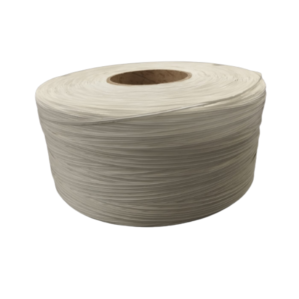 CINTA ATADORA CRUZADA  3,2MM PLASTICO/PAPEL 1800m