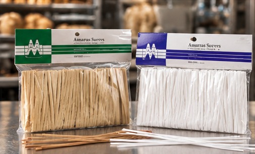 Amarras precortadas MULTIPACK en bolsa